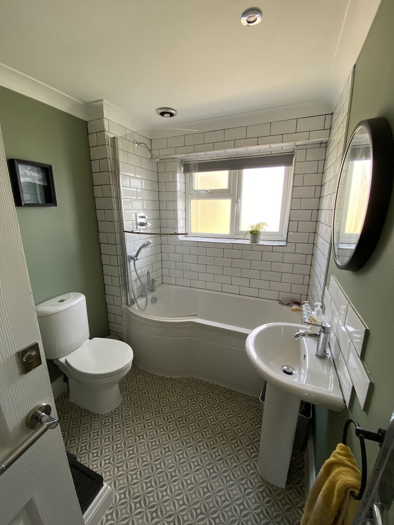 Remarkable Tiling & Painting — Photos 2